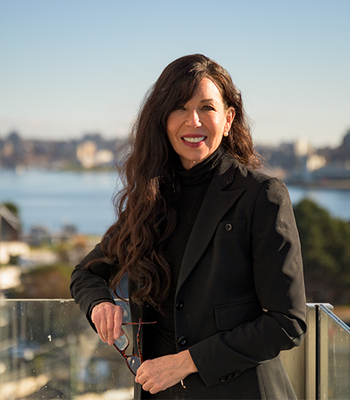 Portrait of Mary Jo Braid  PREC, .