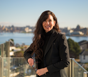 Portrait of Mary Jo Braid  PREC,