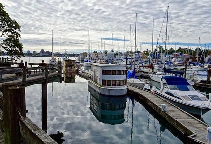 Esquimalt harbour