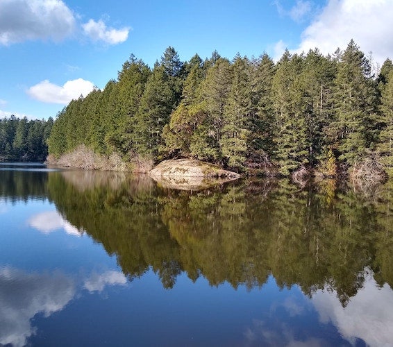 Thetis Lake, View Royal BC