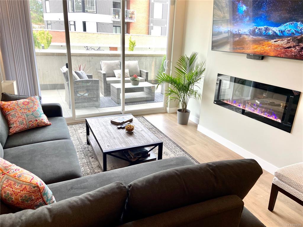 206 - 967 Whirlaway Cres, Langford