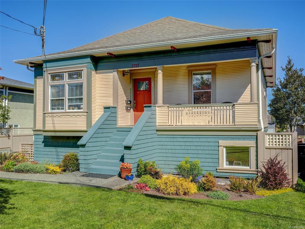 2719 Asquith St Victoria BC , Victoria